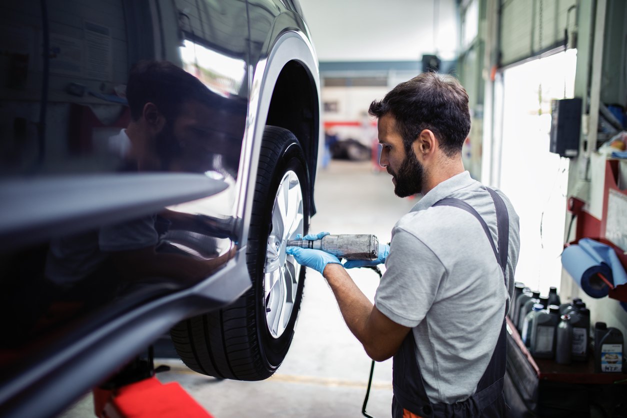 ADANA Mobil Oto Lastik Tamircisi